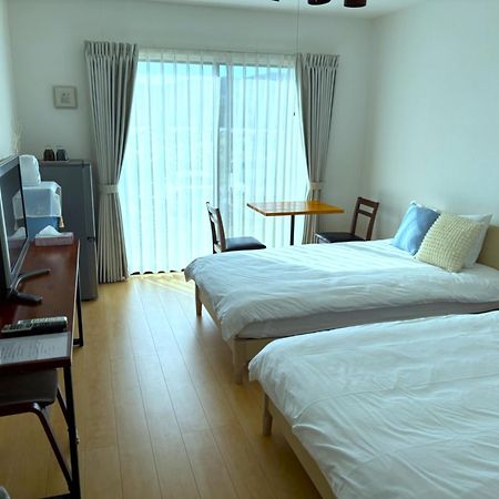 Nakijin Resort Guest House Εξωτερικό φωτογραφία