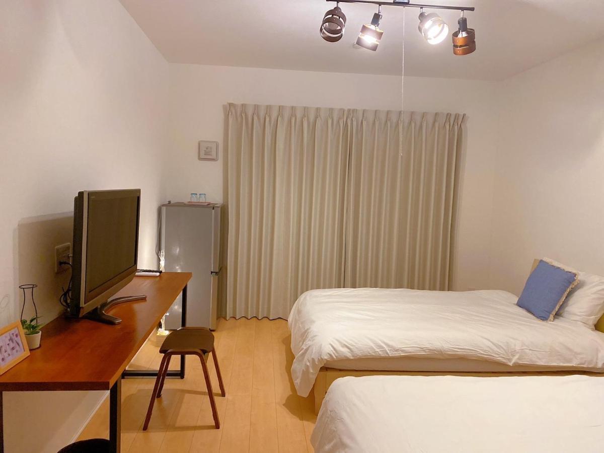 Nakijin Resort Guest House Εξωτερικό φωτογραφία