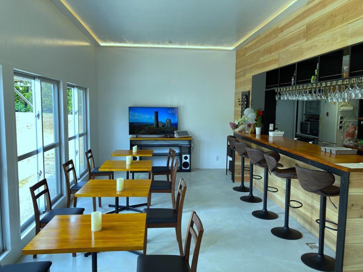 Nakijin Resort Guest House Εξωτερικό φωτογραφία