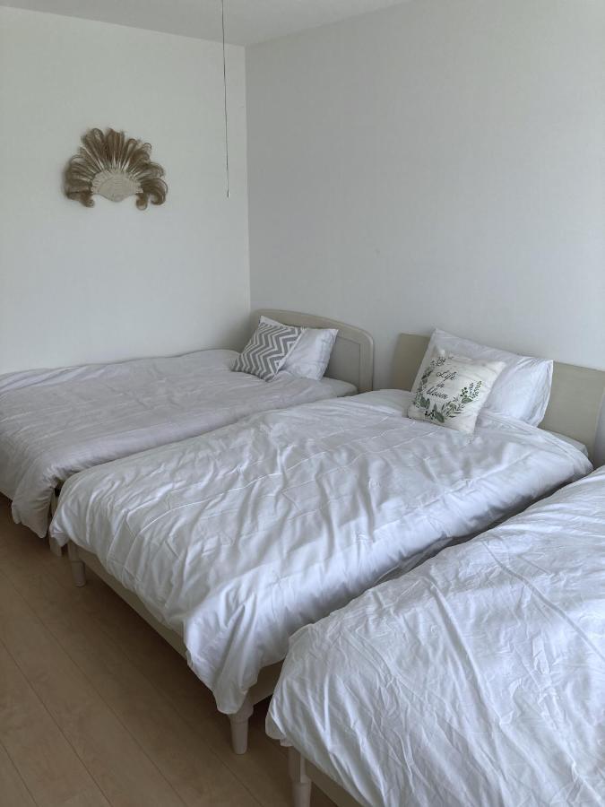 Nakijin Resort Guest House Εξωτερικό φωτογραφία