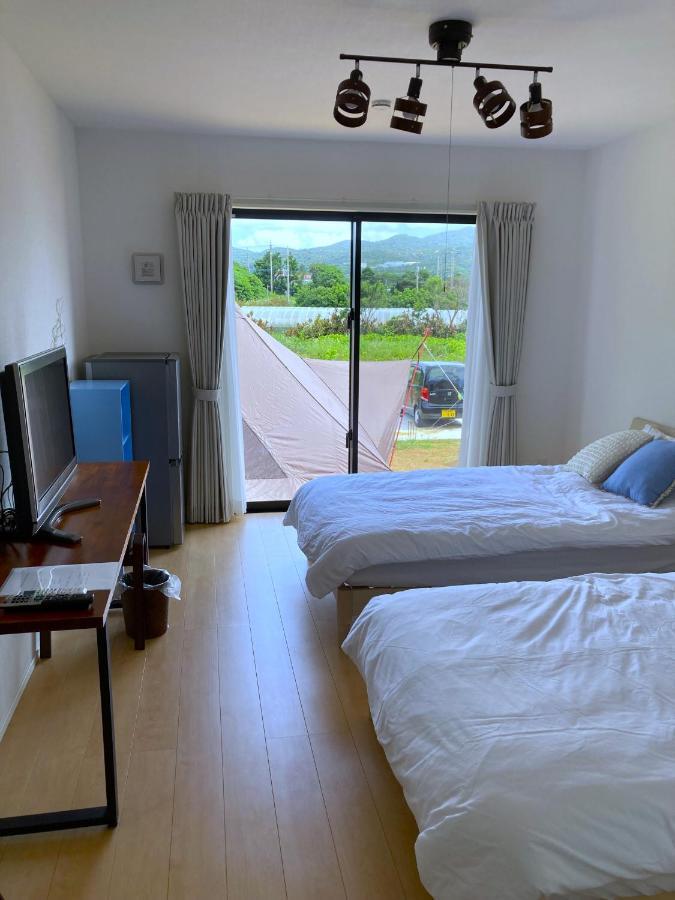 Nakijin Resort Guest House Εξωτερικό φωτογραφία