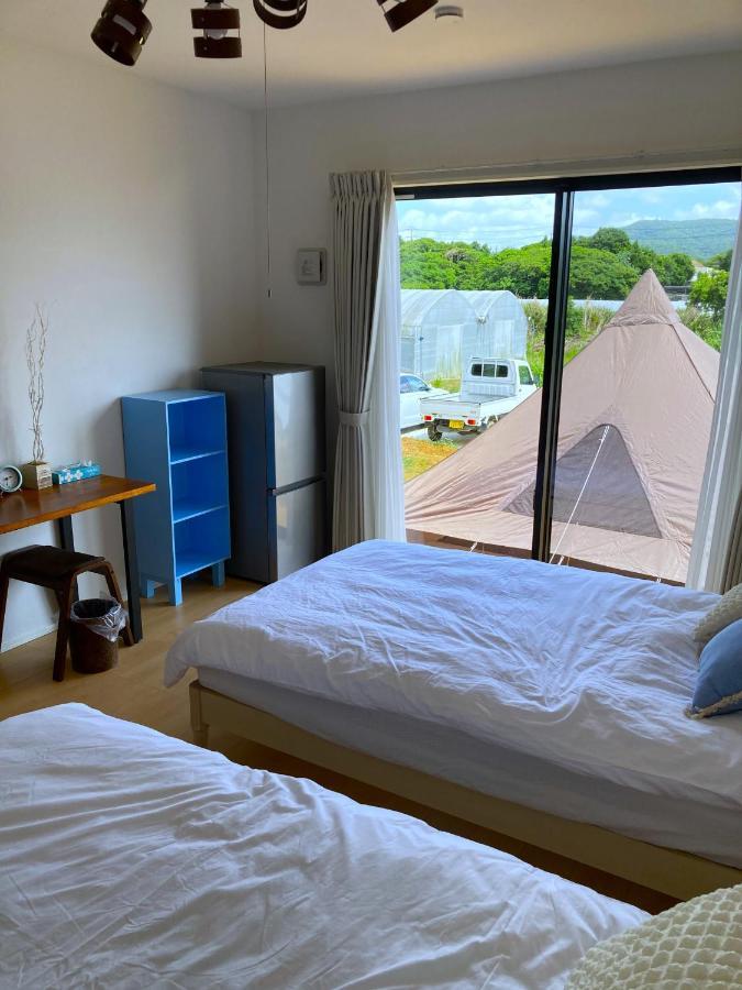Nakijin Resort Guest House Εξωτερικό φωτογραφία