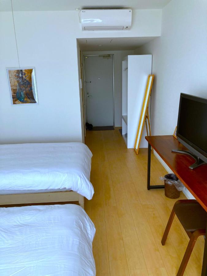 Nakijin Resort Guest House Εξωτερικό φωτογραφία