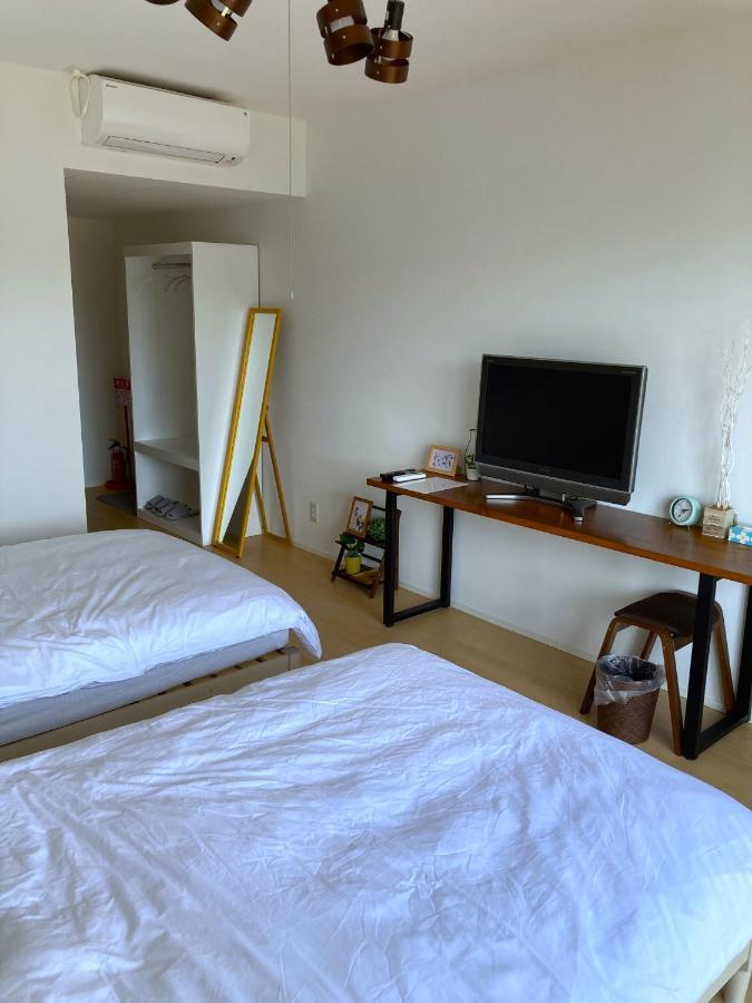 Nakijin Resort Guest House Εξωτερικό φωτογραφία