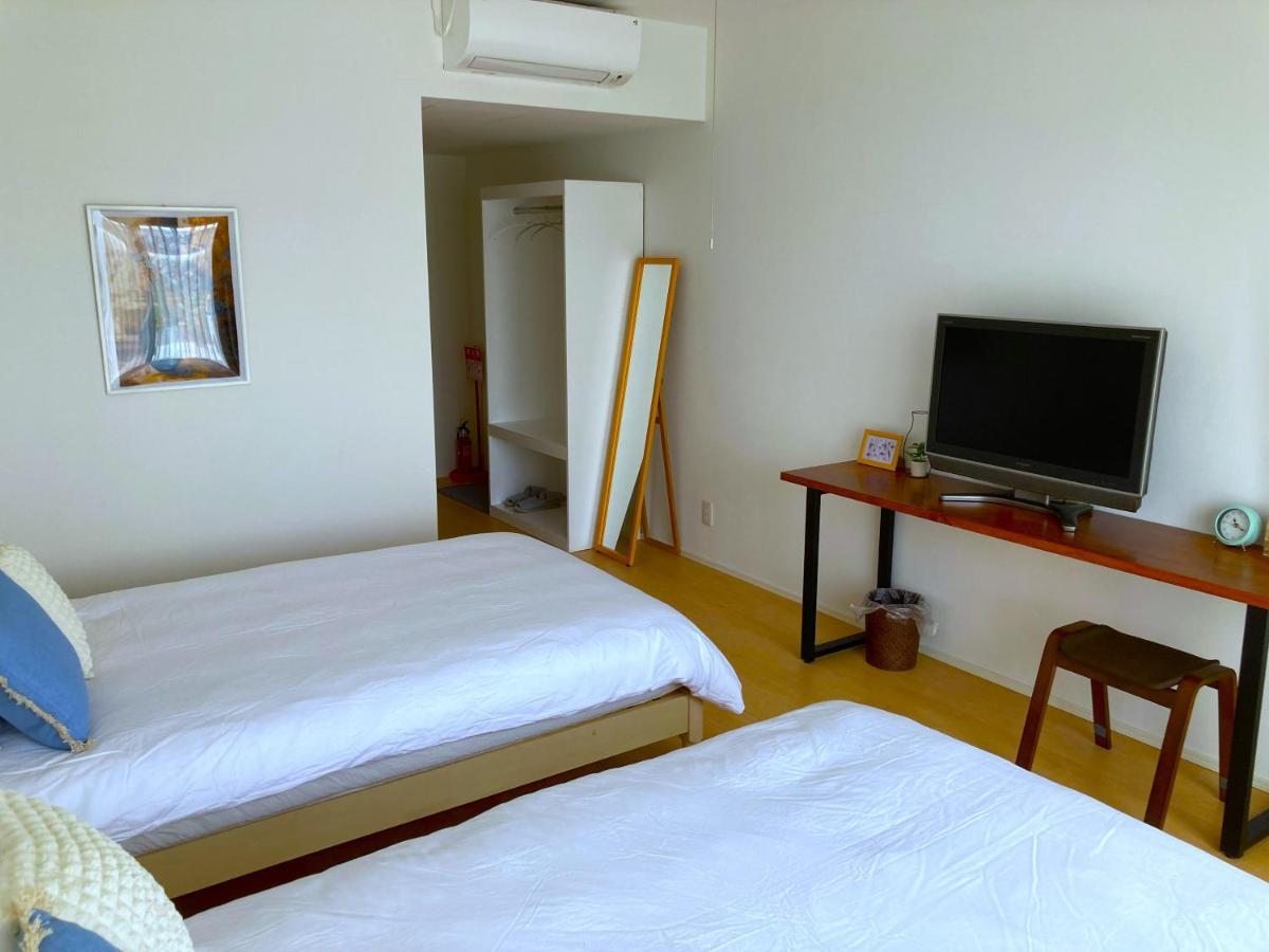 Nakijin Resort Guest House Εξωτερικό φωτογραφία