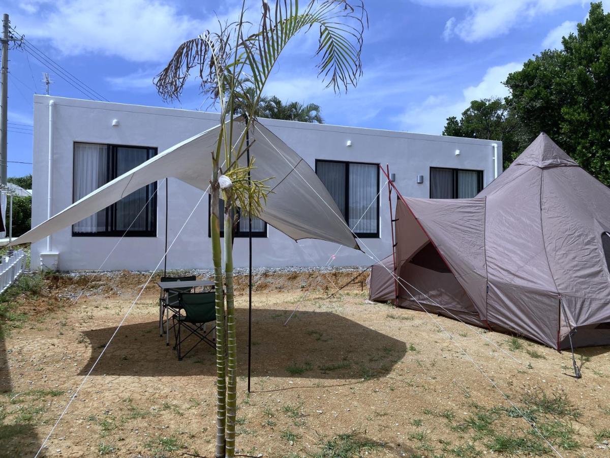 Nakijin Resort Guest House Εξωτερικό φωτογραφία