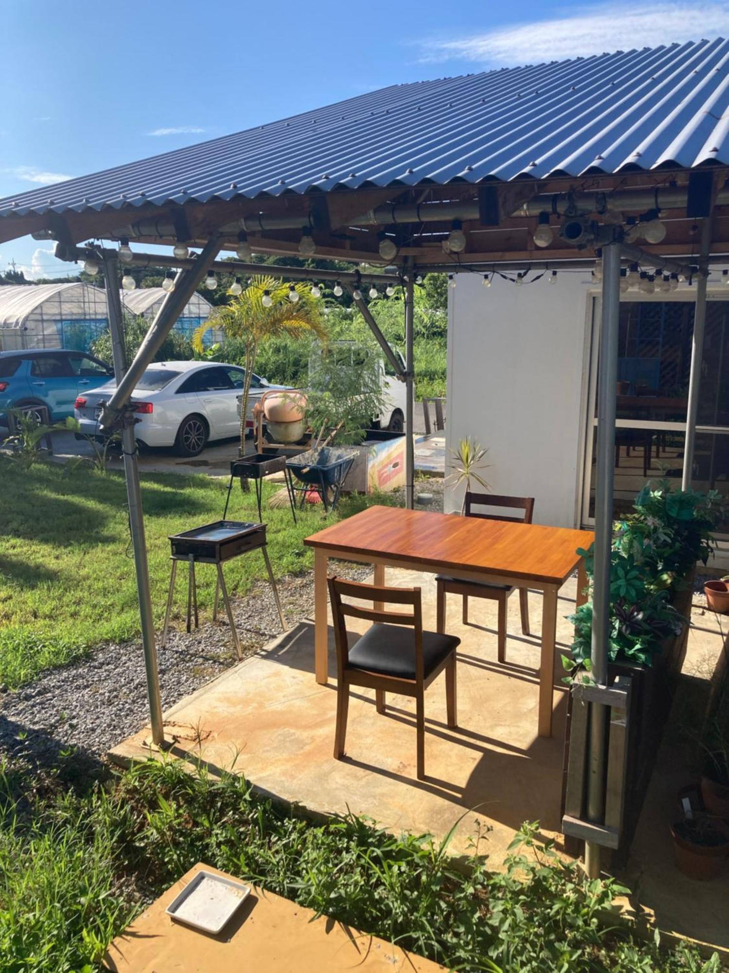Nakijin Resort Guest House Εξωτερικό φωτογραφία